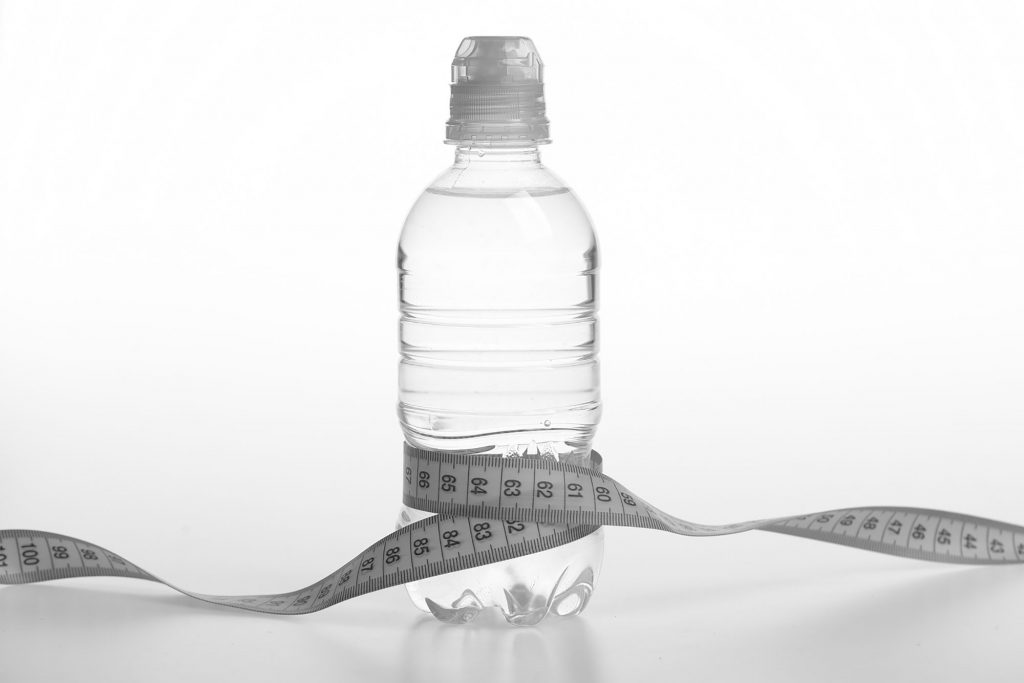 How to Lose Weight By Drinking Water